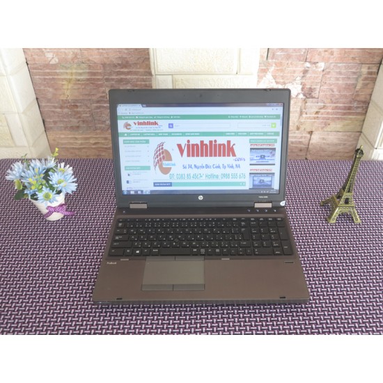 HP ProBook 6560B I5 |2520M|4GB|250GB|15.6"